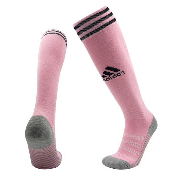 Calcetines Leicester City 2ª 2019/20 Rosa